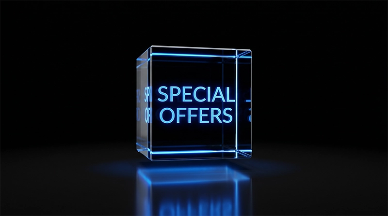 SPECIAL OFFERS