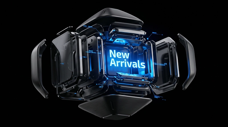NEW ARRIVALS