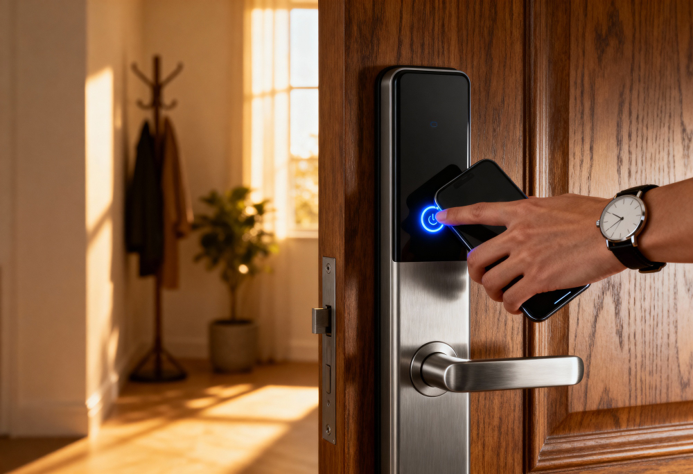 What is a Smart Home System? The Modern Definition of Premium Living in Cyprus