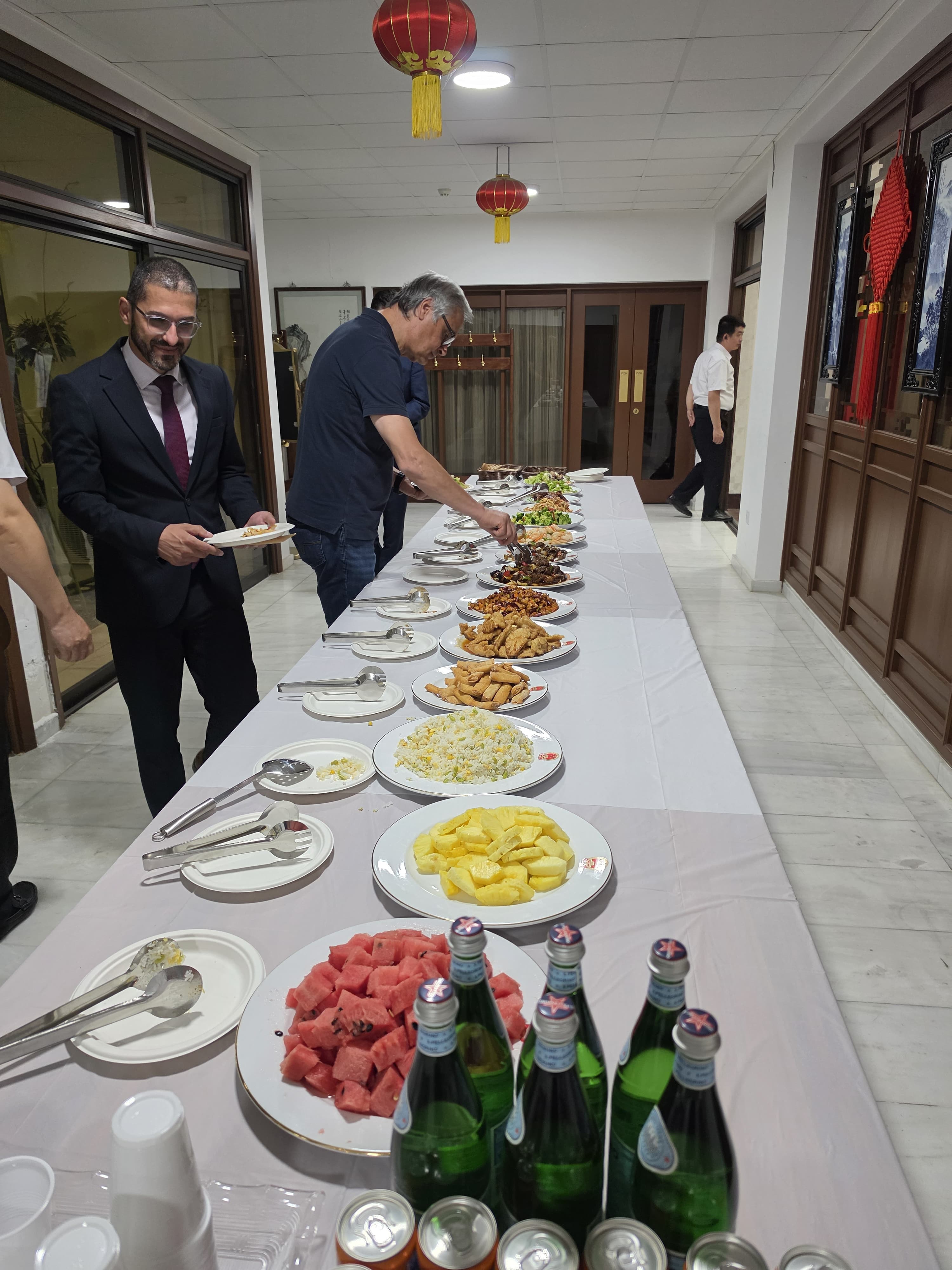 Eyetouch Speaks at Seminar on China-EU Trade Relations in Cyprus gallery image 4