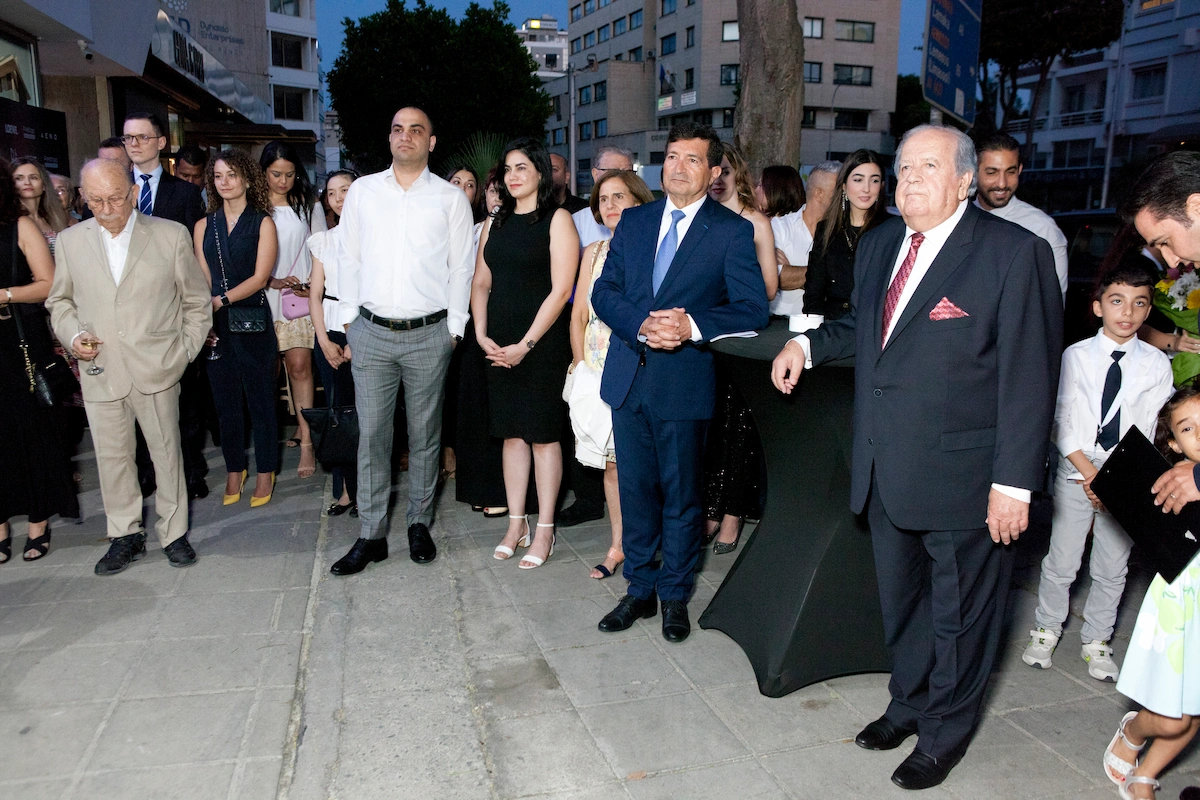 Grand Opening of the eyetouch Experience Showroom in Nicosia gallery image 2