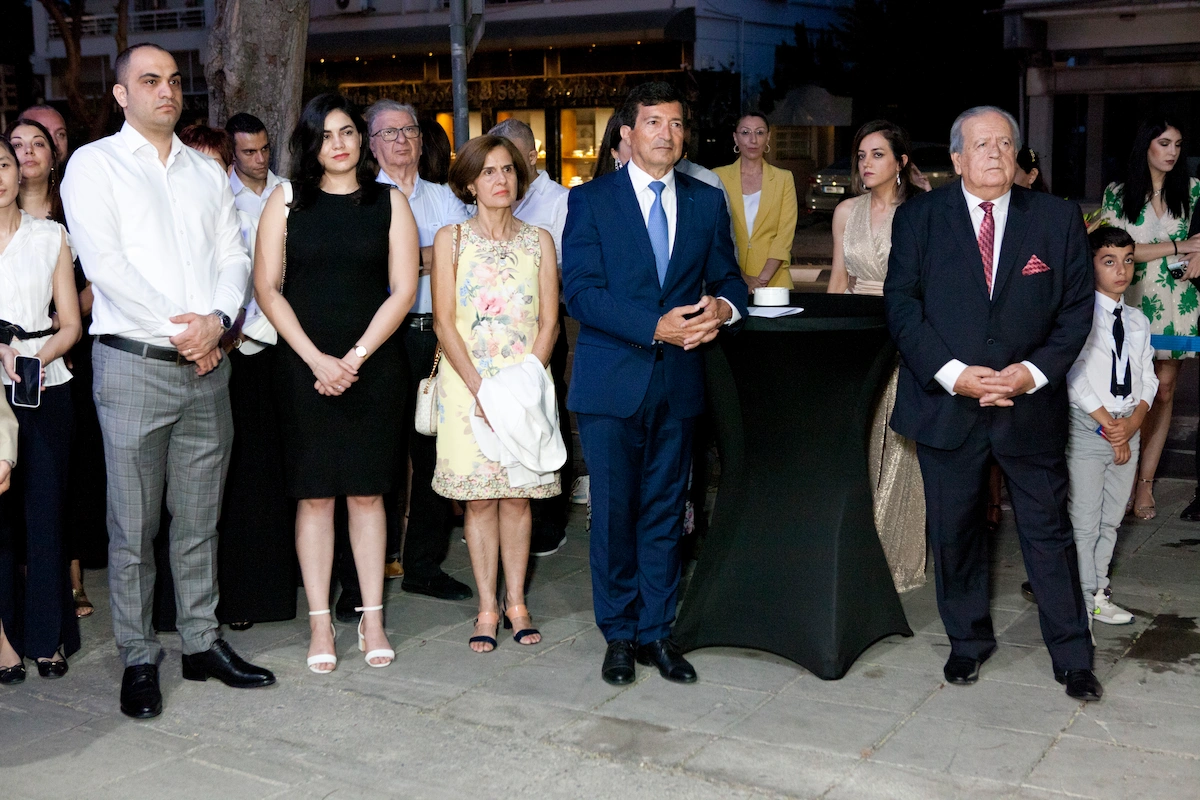 Grand Opening of the eyetouch Experience Showroom in Nicosia gallery image 4