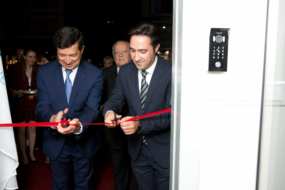 Grand Opening of the eyetouch Experience Showroom in Nicosia gallery image 7