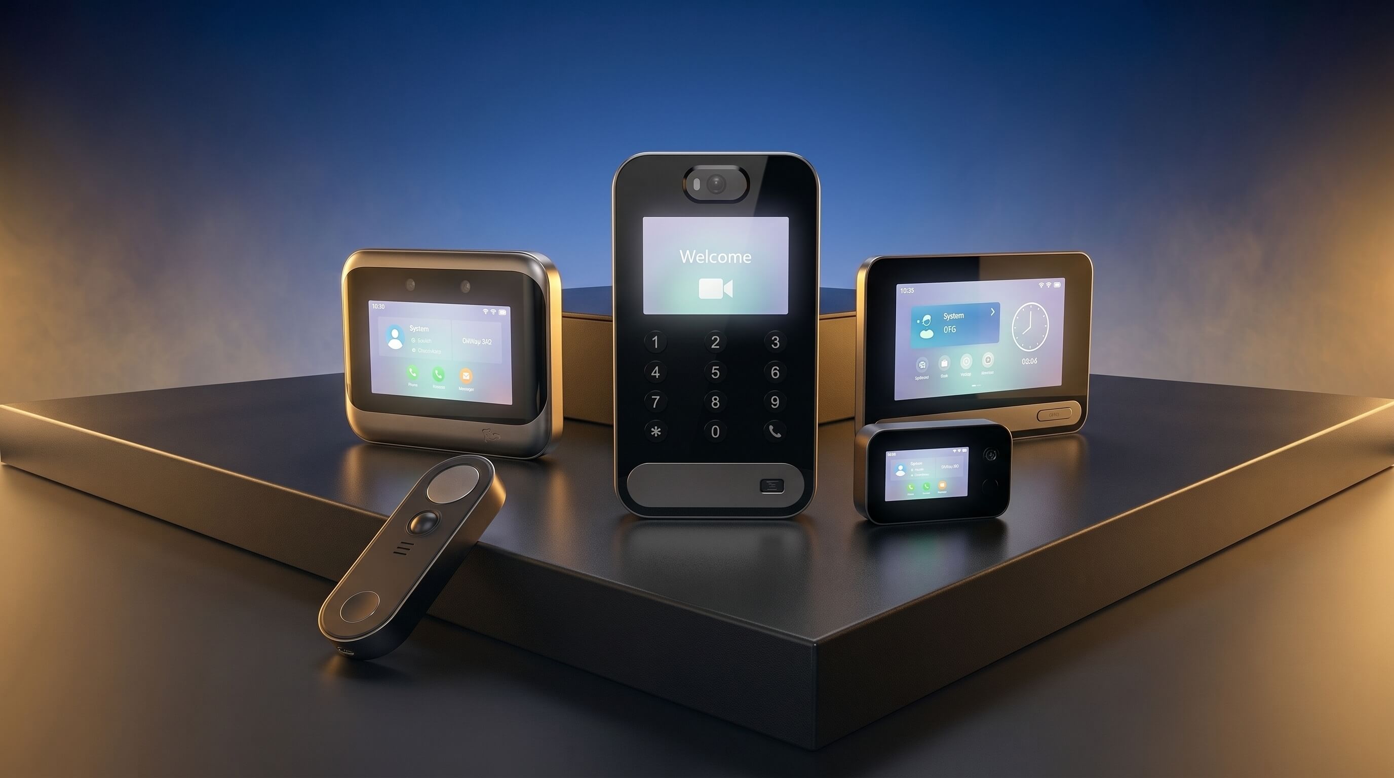 INTERCOM SYSTEMS