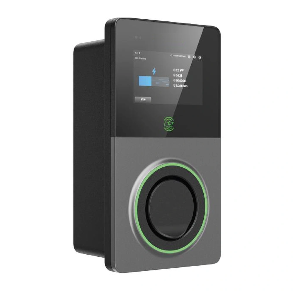 Smart EV Charger 22kW Three Phase (Digital Display) 3